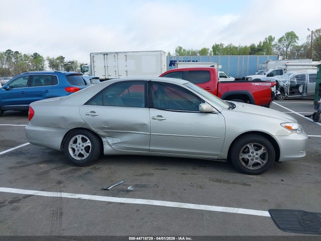 44718729 :رقم المزاد ، 4T1BE32K54U824578 vin ، 2004 Toyota Camry Le مزاد بيع
