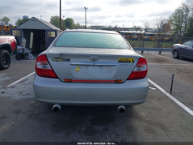 44718729 :رقم المزاد ، 4T1BE32K54U824578 vin ، 2004 Toyota Camry Le مزاد بيع