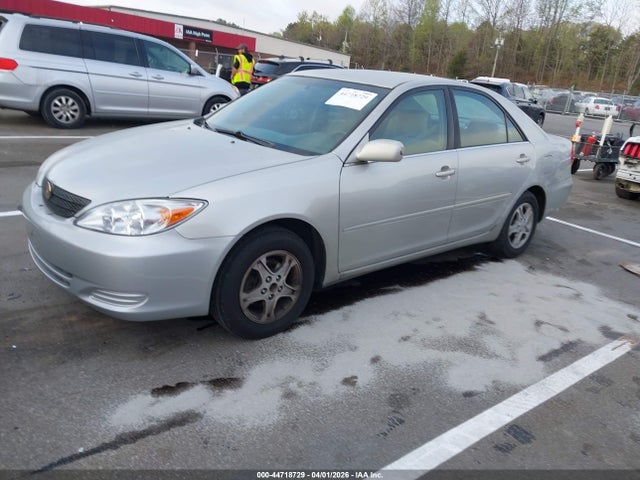 44718729 :رقم المزاد ، 4T1BE32K54U824578 vin ، 2004 Toyota Camry Le مزاد بيع