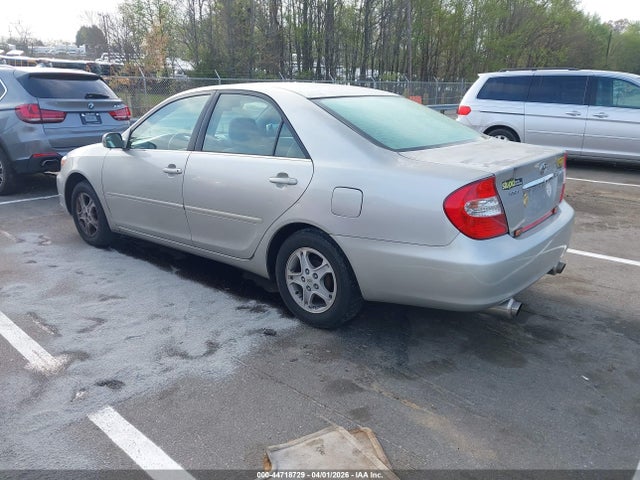 44718729 :رقم المزاد ، 4T1BE32K54U824578 vin ، 2004 Toyota Camry Le مزاد بيع