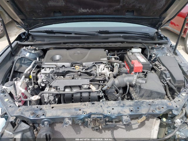 4T1B11HK2KU712244 Toyota CAMRY SE