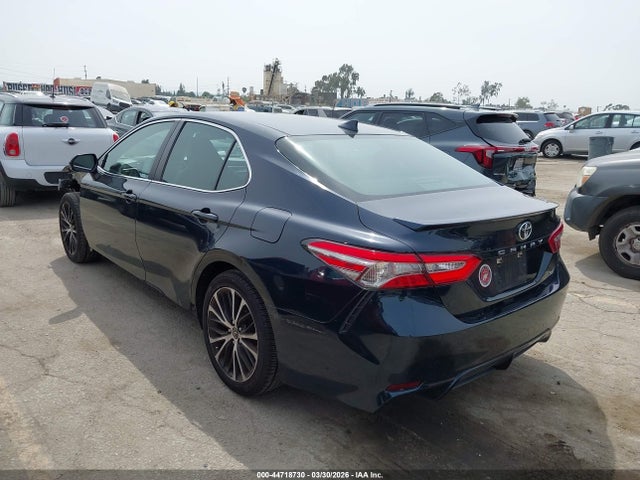 4T1B11HK2KU712244 Toyota CAMRY SE