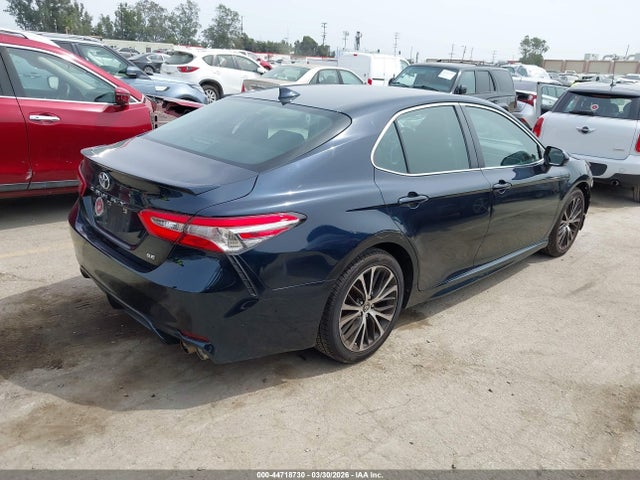 4T1B11HK2KU712244 Toyota CAMRY SE