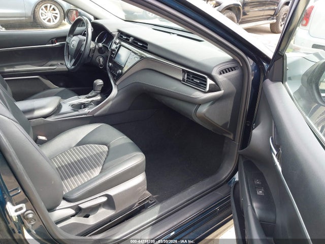 4T1B11HK2KU712244 Toyota CAMRY SE