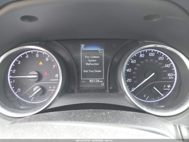 4T1B11HK2KU712244 Toyota CAMRY SE