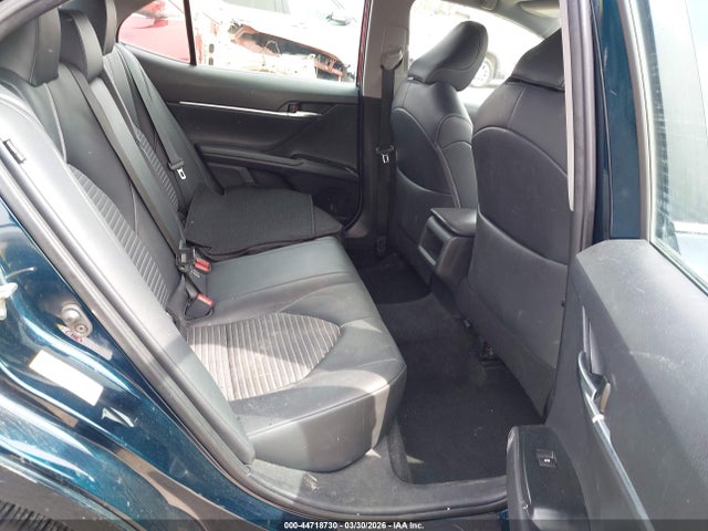 4T1B11HK2KU712244 Toyota CAMRY SE