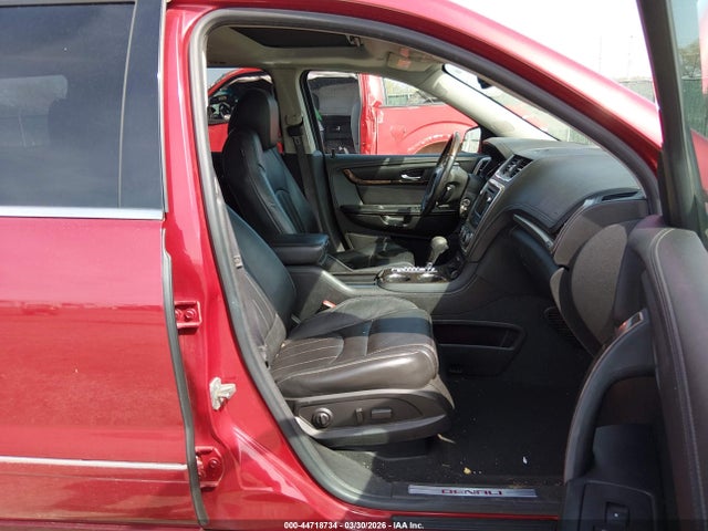 44718734 :رقم المزاد ، 1GKKVTKD3EJ294267 vin ، 2014 Gmc Acadia Denali مزاد بيع