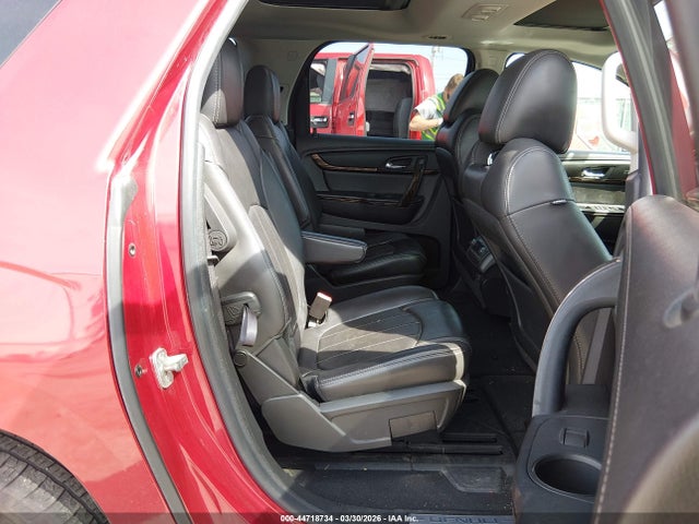 44718734 :رقم المزاد ، 1GKKVTKD3EJ294267 vin ، 2014 Gmc Acadia Denali مزاد بيع