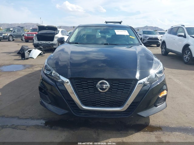 2020 Nissan Altima S Fwd მანქანა იყიდება აუქციონზე, vin: 1N4BL4BV1LC100777, აუქციონის ნომერი: 44718740