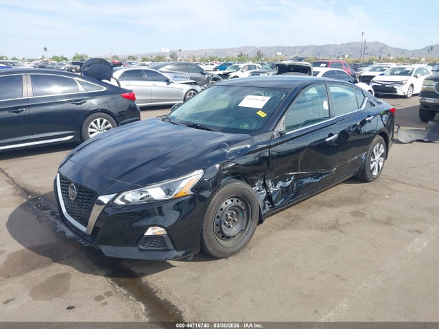 2020 Nissan Altima S Fwd მანქანა იყიდება აუქციონზე, vin: 1N4BL4BV1LC100777, აუქციონის ნომერი: 44718740