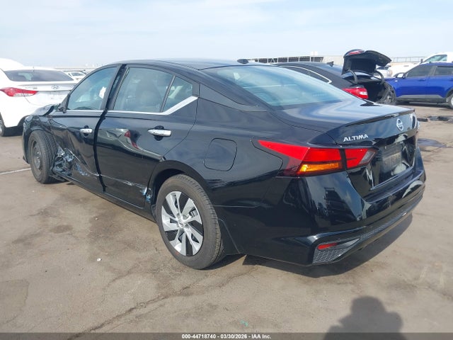 2020 Nissan Altima S Fwd მანქანა იყიდება აუქციონზე, vin: 1N4BL4BV1LC100777, აუქციონის ნომერი: 44718740