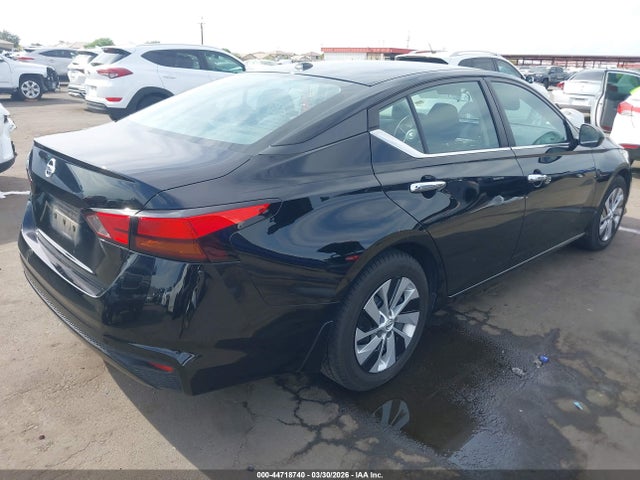 2020 Nissan Altima S Fwd მანქანა იყიდება აუქციონზე, vin: 1N4BL4BV1LC100777, აუქციონის ნომერი: 44718740