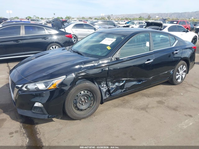 2020 Nissan Altima S Fwd მანქანა იყიდება აუქციონზე, vin: 1N4BL4BV1LC100777, აუქციონის ნომერი: 44718740