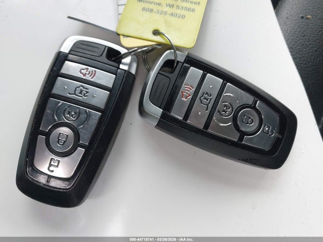 2020 FORD EDGE 2FMPK4J96LBB50285 Photo 10