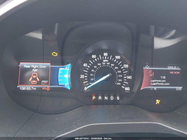 2020 FORD EDGE 2FMPK4J96LBB50285 Photo 6