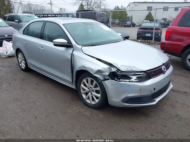 Продажа на аукционе авто 2014 Volkswagen Jetta 1.8t Se, vin: 3VWB17AJ5EM206261, номер лота: 44718743