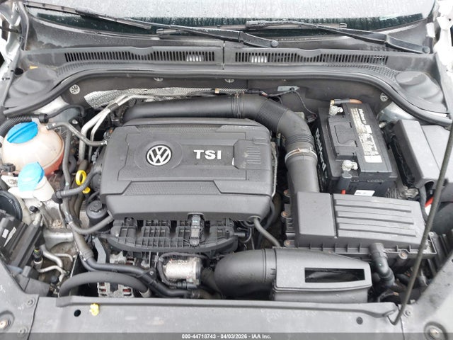 Продажа на аукционе авто 2014 Volkswagen Jetta 1.8t Se, vin: 3VWB17AJ5EM206261, номер лота: 44718743