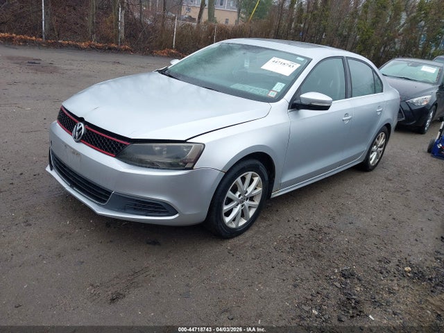 Продажа на аукционе авто 2014 Volkswagen Jetta 1.8t Se, vin: 3VWB17AJ5EM206261, номер лота: 44718743