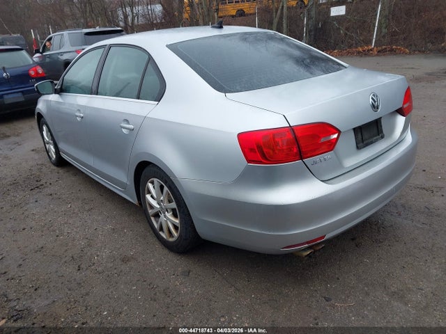 Продажа на аукционе авто 2014 Volkswagen Jetta 1.8t Se, vin: 3VWB17AJ5EM206261, номер лота: 44718743