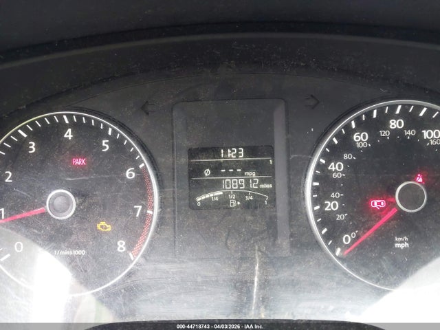 Продажа на аукционе авто 2014 Volkswagen Jetta 1.8t Se, vin: 3VWB17AJ5EM206261, номер лота: 44718743
