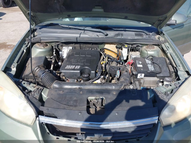 Auction sale of the 2006 Chevrolet Malibu Maxx Lt, vin: 1G1ZT61836F267931, lot number: 44718745