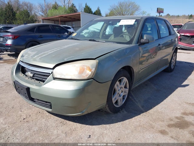 Auction sale of the 2006 Chevrolet Malibu Maxx Lt, vin: 1G1ZT61836F267931, lot number: 44718745