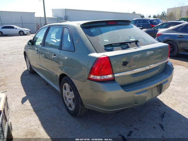 Auction sale of the 2006 Chevrolet Malibu Maxx Lt, vin: 1G1ZT61836F267931, lot number: 44718745
