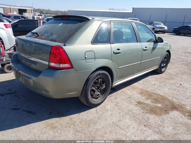 Auction sale of the 2006 Chevrolet Malibu Maxx Lt, vin: 1G1ZT61836F267931, lot number: 44718745