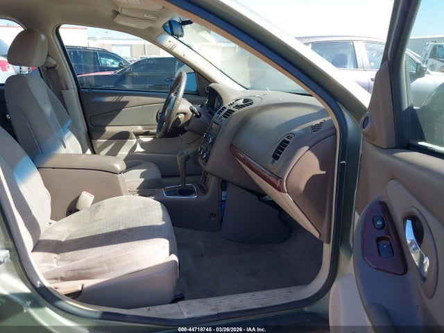 Auction sale of the 2006 Chevrolet Malibu Maxx Lt, vin: 1G1ZT61836F267931, lot number: 44718745