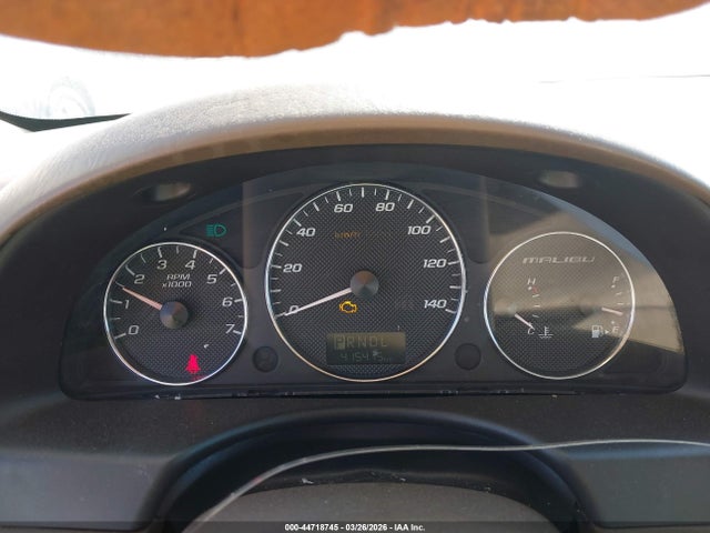 Auction sale of the 2006 Chevrolet Malibu Maxx Lt, vin: 1G1ZT61836F267931, lot number: 44718745