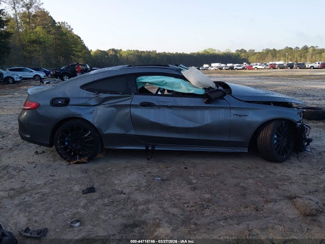Продажа на аукционе авто 2018 Mercedes-benz Amg C 43 4matic, vin: WDDWJ6EB0JF689191, номер лота: 44718746