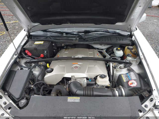Продаж на аукціоні авто 2005 Cadillac Cts-v, vin: 1G6DN56S050141606, номер лоту: 44718747