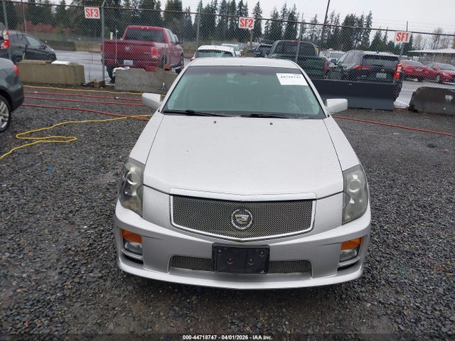 Продаж на аукціоні авто 2005 Cadillac Cts-v, vin: 1G6DN56S050141606, номер лоту: 44718747