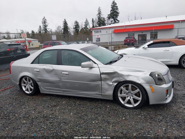 Продаж на аукціоні авто 2005 Cadillac Cts-v, vin: 1G6DN56S050141606, номер лоту: 44718747