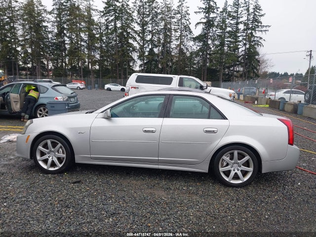 Продаж на аукціоні авто 2005 Cadillac Cts-v, vin: 1G6DN56S050141606, номер лоту: 44718747
