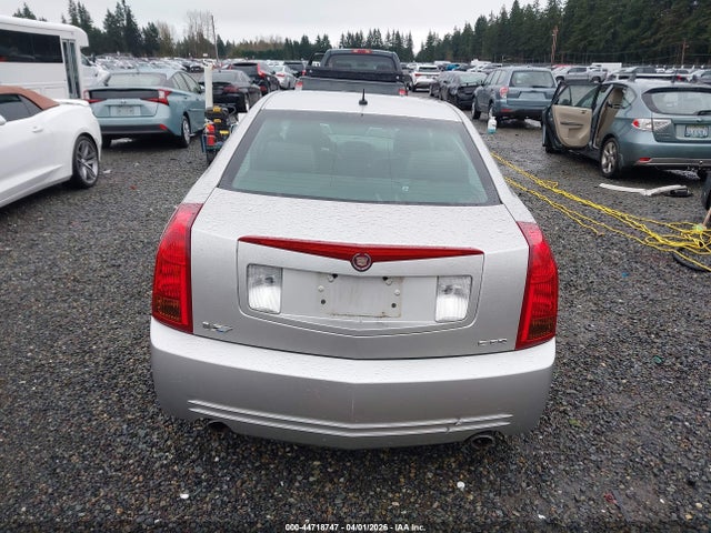 Продаж на аукціоні авто 2005 Cadillac Cts-v, vin: 1G6DN56S050141606, номер лоту: 44718747