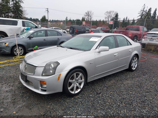 Продаж на аукціоні авто 2005 Cadillac Cts-v, vin: 1G6DN56S050141606, номер лоту: 44718747