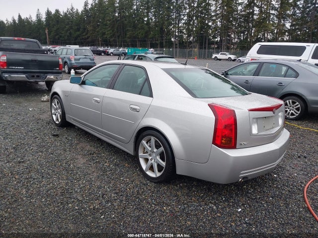 Продаж на аукціоні авто 2005 Cadillac Cts-v, vin: 1G6DN56S050141606, номер лоту: 44718747