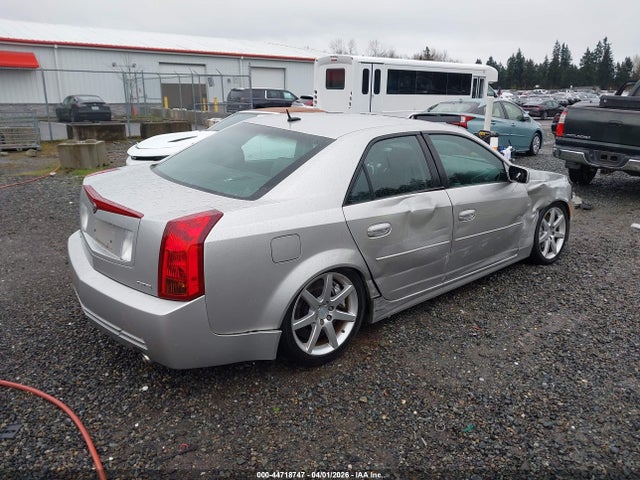 Продаж на аукціоні авто 2005 Cadillac Cts-v, vin: 1G6DN56S050141606, номер лоту: 44718747