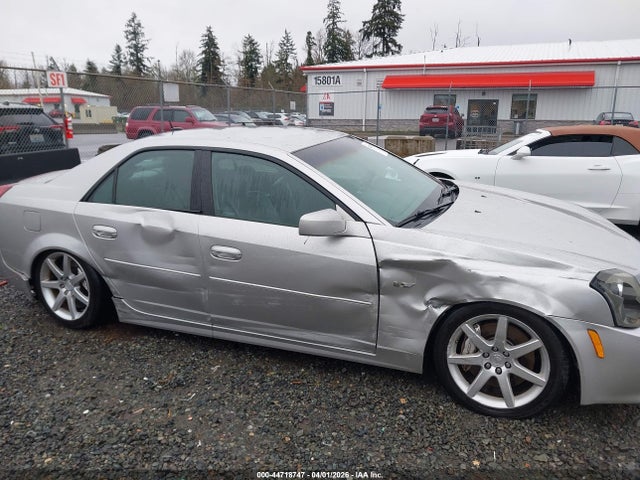 Продаж на аукціоні авто 2005 Cadillac Cts-v, vin: 1G6DN56S050141606, номер лоту: 44718747