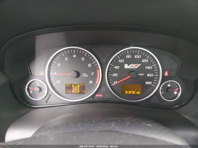 Продаж на аукціоні авто 2005 Cadillac Cts-v, vin: 1G6DN56S050141606, номер лоту: 44718747