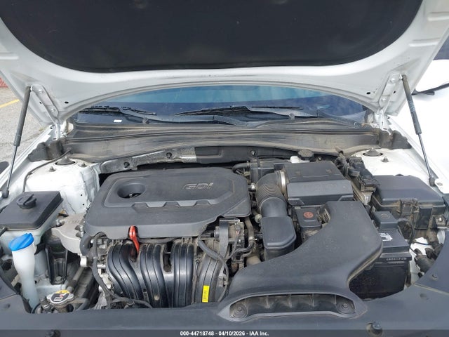 5XXGT4L37LG389905 KIA Optima Lx