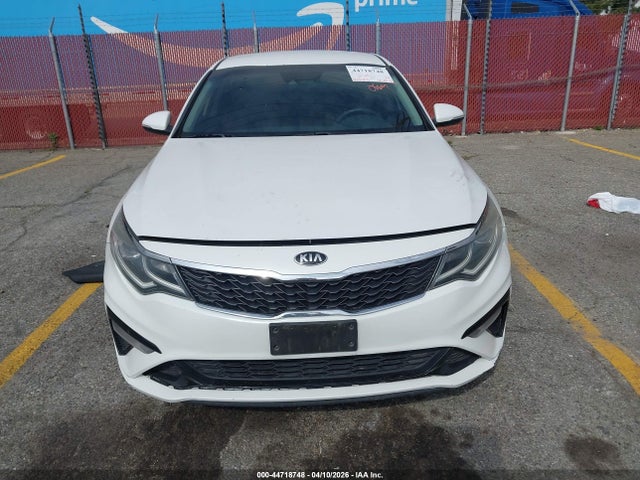 5XXGT4L37LG389905 KIA Optima Lx