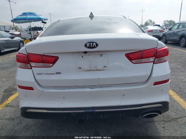 5XXGT4L37LG389905 KIA Optima Lx