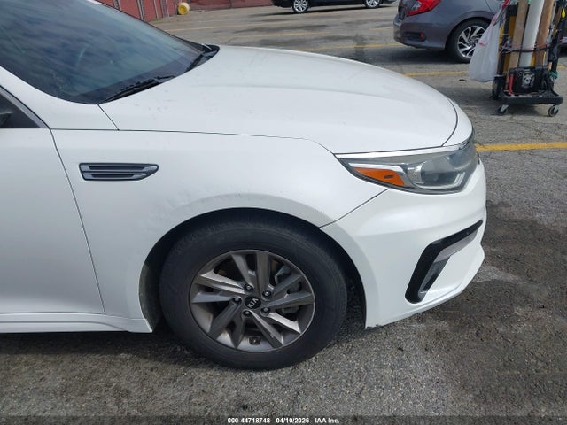 5XXGT4L37LG389905 KIA Optima Lx