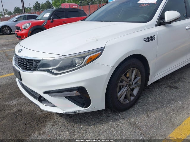 5XXGT4L37LG389905 KIA Optima Lx