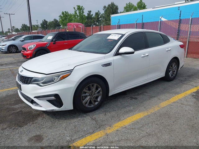 5XXGT4L37LG389905 KIA Optima Lx