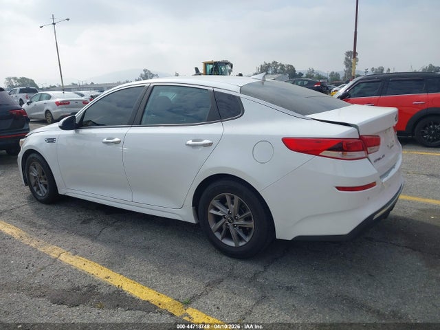 5XXGT4L37LG389905 KIA Optima Lx