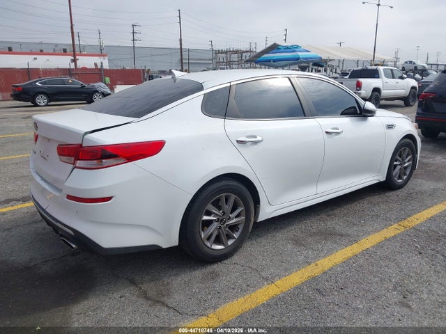 5XXGT4L37LG389905 KIA Optima Lx
