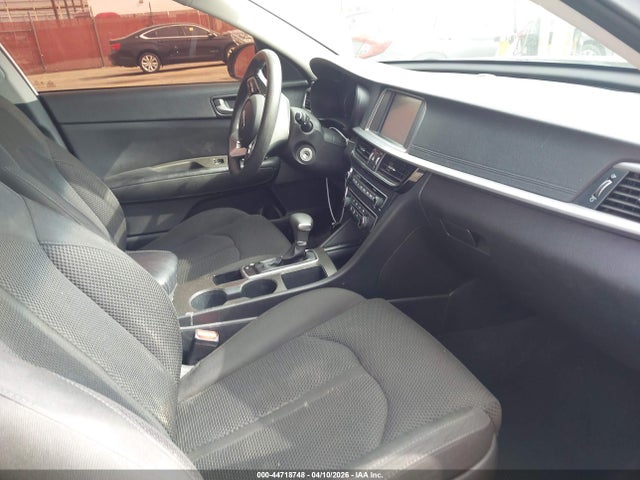 5XXGT4L37LG389905 KIA Optima Lx
